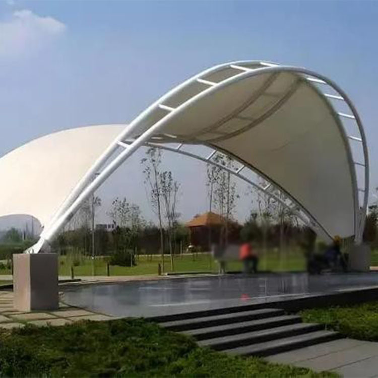 东丽区膜结构景观棚