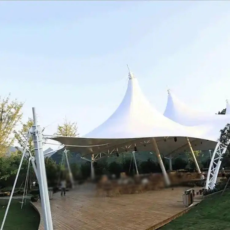 东丽区膜结构景观棚