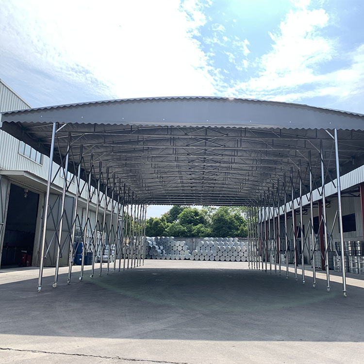 东丽区电动/移动推拉棚