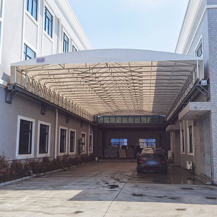 东丽区电动/移动推拉棚