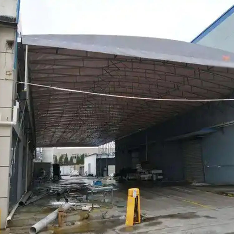 东丽区电动/移动推拉棚