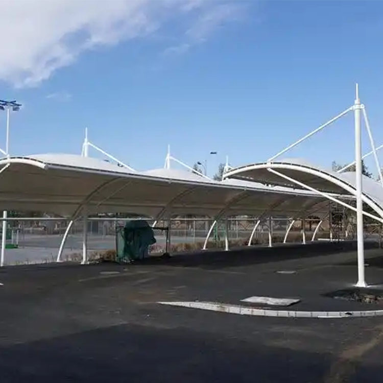 东丽区膜结构电动车棚