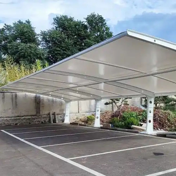 东丽区膜结构汽车棚