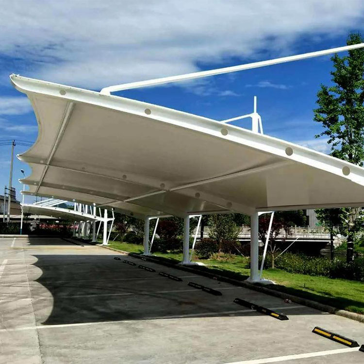 东丽区膜结构汽车棚