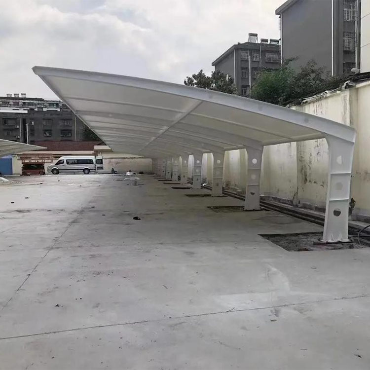 东丽区膜结构汽车棚