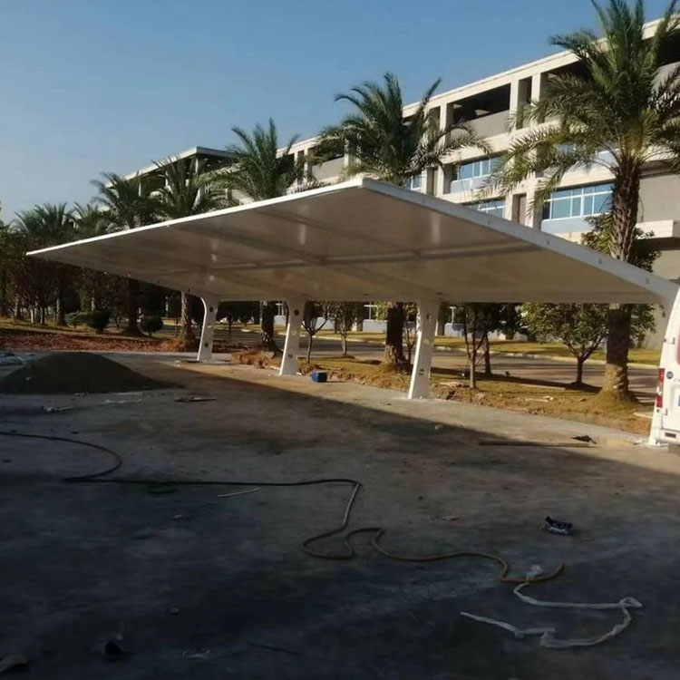 东丽区膜结构汽车棚
