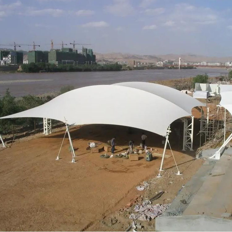 东丽区膜结构汽车棚